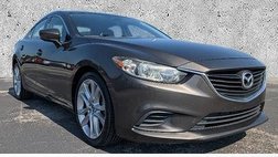 2017 Mazda MAZDA6 Touring
