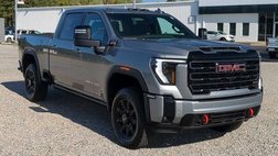 2026 GMC Sierra 2500HD AT4