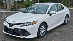 2019 Toyota Camry Hybrid LE