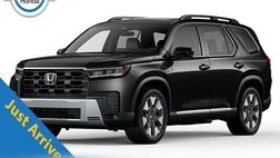 2026 Honda Pilot Touring