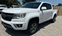 2016 Chevrolet Colorado Z71