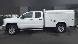 2015 Chevrolet Silverado 3500HD Work Truck