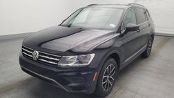 2021 Volkswagen Tiguan SE