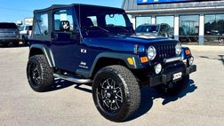 2006 Jeep Wrangler X