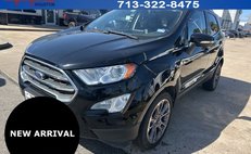 2021 Ford EcoSport Titanium