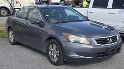 2008 Honda Accord LX-P