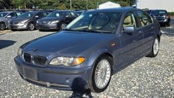2003 BMW 3 Series 330i
