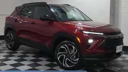 2024 Chevrolet TrailBlazer RS