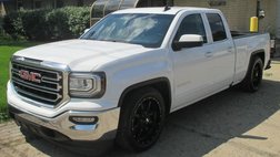2016 GMC Sierra 1500 SLE
