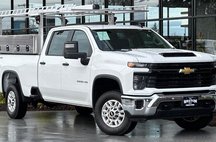 2025 Chevrolet Silverado 2500HD Work Truck