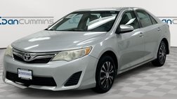 2012 Toyota Camry L