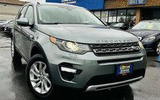 2016 Land Rover Discovery Sport HSE