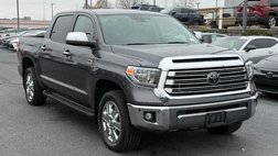 2021 Toyota Tundra 1794 Edition