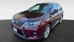 2015 Lexus RX 450h Base