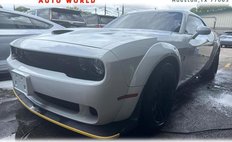 2020 Dodge Challenger R/T Scat Pack