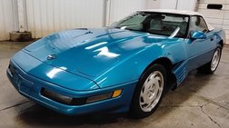 1993 Chevrolet Corvette Base