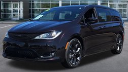2018 Chrysler Pacifica Touring Plus