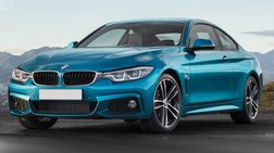 2020 BMW 4 Series 430i xDrive