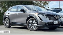 2023 Nissan Ariya Engage