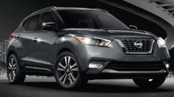 2020 Nissan Kicks S
