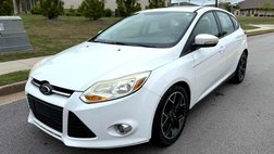 2012 Ford Focus SE