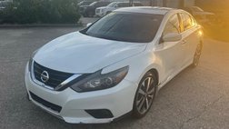 2016 Nissan Altima 2.5 SR