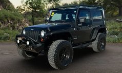 2011 Jeep Wrangler Sport