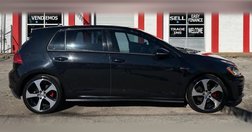 2015 Volkswagen Golf GTI S
