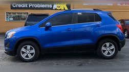2016 Chevrolet Trax LT