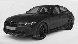 2026 BMW M3 Competition xDrive