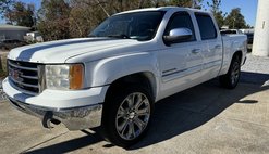 2013 GMC Sierra 1500 SLE