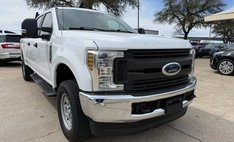 2019 Ford Super Duty F-250 XL