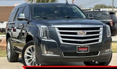 2020 Cadillac Escalade Premium Luxury