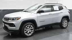 2024 Jeep Compass Latitude Lux