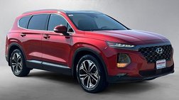 2020 Hyundai Santa Fe Limited 2.0T