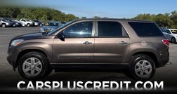 2007 Saturn Outlook XE