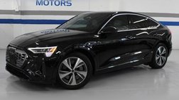 2024 Audi Q8 Sportback e-tron quattro Premium Plus S line