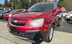 2014 Chevrolet Captiva Sport LS