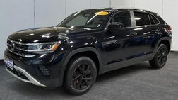 2023 Volkswagen Atlas Cross Sport SE 4Motion