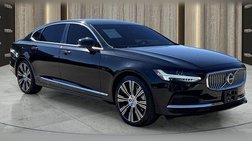 2024 Volvo S90 Recharge T8 Ultimate