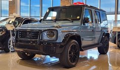 2026 Mercedes-Benz G-Class G 550