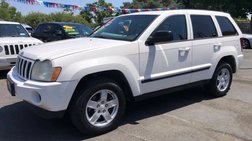 2007 Jeep Grand Cherokee Laredo