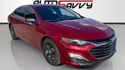 2021 Chevrolet Malibu RS