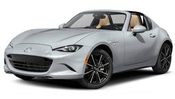 2025 Mazda MX-5 Miata RF Grand Touring