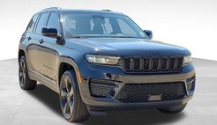 2024 Jeep Grand Cherokee Altitude X