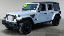 2023 Jeep Wrangler Freedom