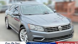 2018 Volkswagen Passat 2.0T SE