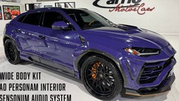 2021 Lamborghini Urus Base