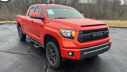 2015 Toyota Tundra TRD Pro