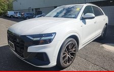 2022 Audi Q8 quattro Premium Plus 55 TFSI